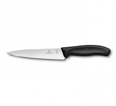Victorinox kuhinjski nož 15 cm, črn (6.8003.15)