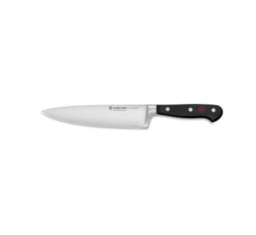 Wüsthof kuharski nož classic, 20 cm, črn (1030100120)