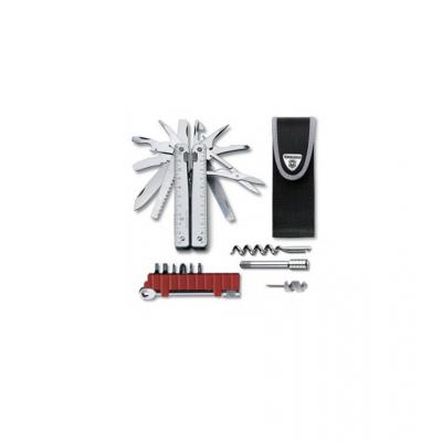 Victorinox SwissTool X Plus RATCHET, inox (3.0339.N)