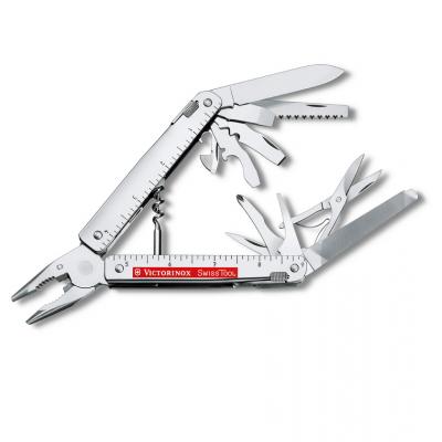 Victorinox SwissTool X Plus, inox (3.0338.N)