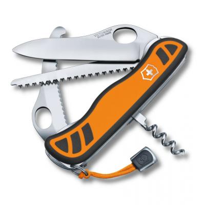 Victorinox švicarski žepni nož Hunter XT, oranžen (0.8341.MC9)
