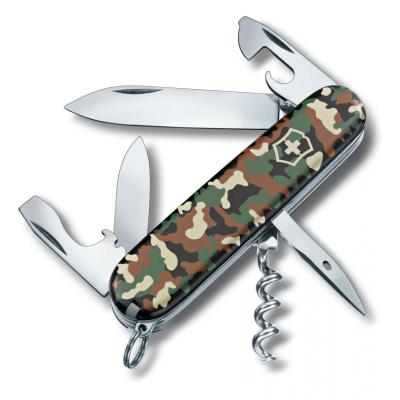 Victorinox švicarski žepni nož Spartan, kamuflažn (1.3603.94)
