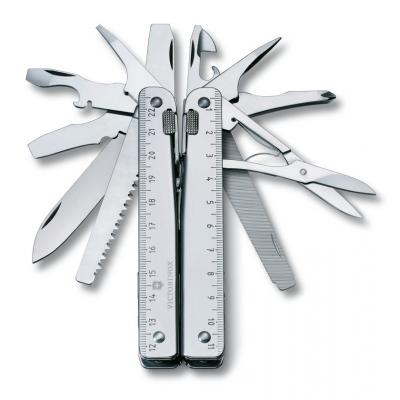 Victorinox SwissTool X, inox (3.0327.N)