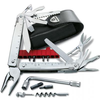 Victorinox SwissTool X Plus, inox (3.0338.L)