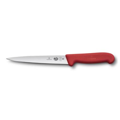 Victorinox vsestranski nož, ozko rezilo, 18 cm, rumen (5.3701.18)