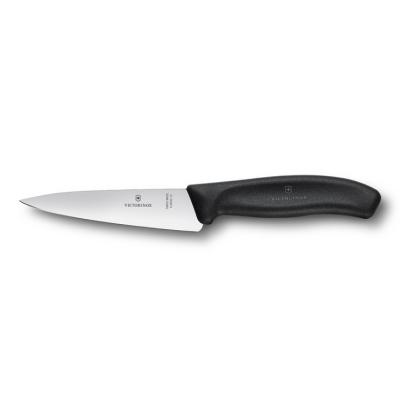 Victorinox kuhinjski nož 12 cm, črn (6.8003.12)