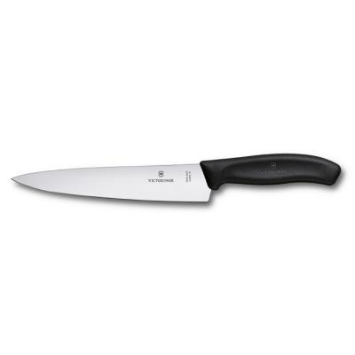Victorinox kuhinjski nož 19 cm, črn (6.8003.19)