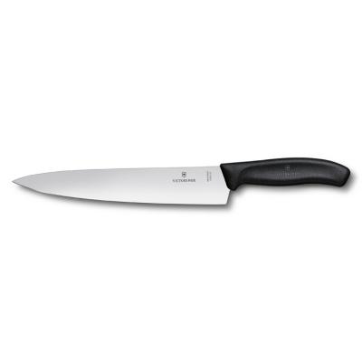 Victorinox kuhinjski nož 22 cm, črn (6.8003.22)