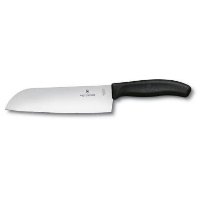Victorinox santoku nož 17 cm, črn (6.8503.17)