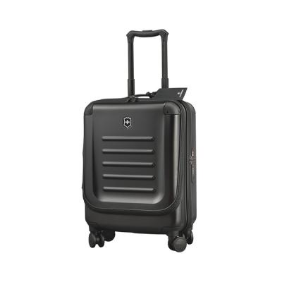 Victorinox kabinski kovček Spectra™ Dual-Access Global Carry-on, črn (31318001)