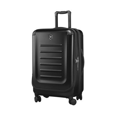 Victorinox potovalni kovček spectra™ medium expandable, črn (601290)