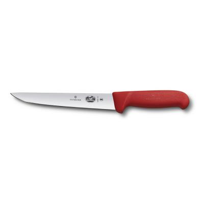 Victorinox nož za rezanje in obdelavo mesa, ozko rezilo, 20 cm, rdeč (5.5501.20)