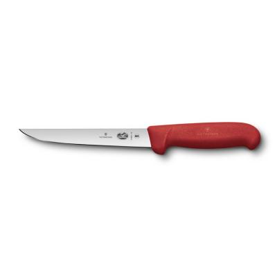 Victorinox nož za izkoščevanje, ravno široko rezilo, 15 cm, rdeč (5.6001.15)