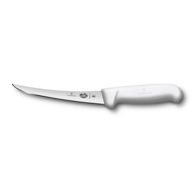 Victorinox nož za izkoščevanje, ukrivljeno, ozko rezilo, 15 cm, bel (5.6607.15)