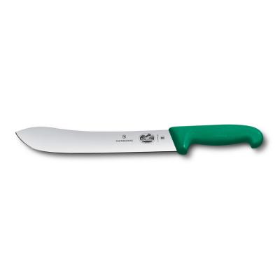 Victorinox nož za porcioniranje kosov mesa, 31 cm, zelen (5.7404.31)