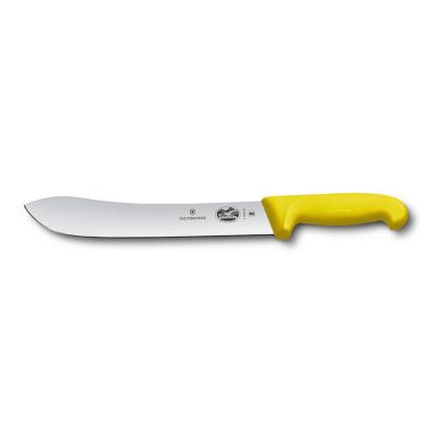 Victorinox nož za porcioniranje kosov mesa, 25 cm, rumen (5.7408.25)