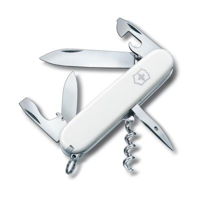Victorinox švicarski žepni nož Spartan, bel (1.3603.7)
