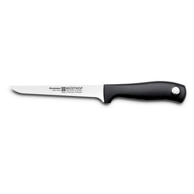 Wüsthof nož za steak silverpoint, 13 cm, črn (4041)