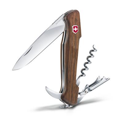 Victorinox švicarski žepni nož Wine Master, les/oreh (0.9701.63)