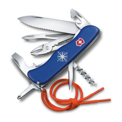 Victorinox švicarski žepni nož Skipper, moder (0.8593.2W)
