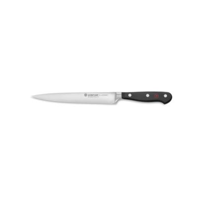 Wüsthof večnamenski nož classic, 20 cm, črn (1030100720)