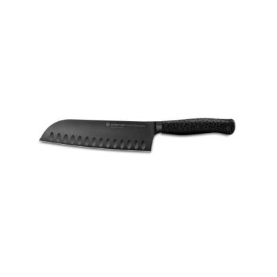 WÜSTHOF SANTOKU NOŽ Performer, 17 CM, črn (1061231317) 
