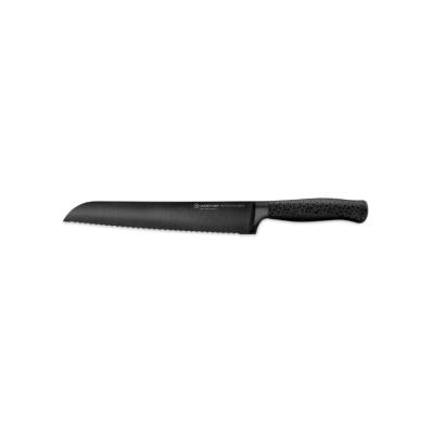 Wüsthof nož za kruh performer, 20 cm, črn (1061201123)