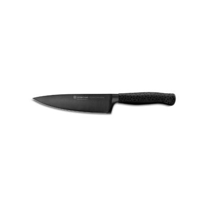 Wüsthof kuharski nož Performer, 16 cm, črn (1061200116)