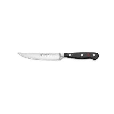 Wüsthof nož za steak classic, 12 cm, črn (1030101712)
