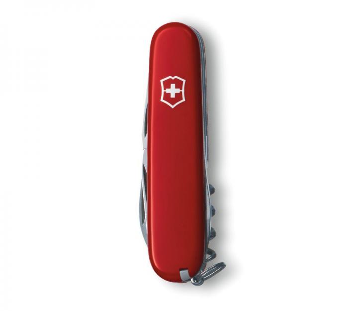 Victorinox švicarski žepni nož Spartan, rdeč (1.3603)