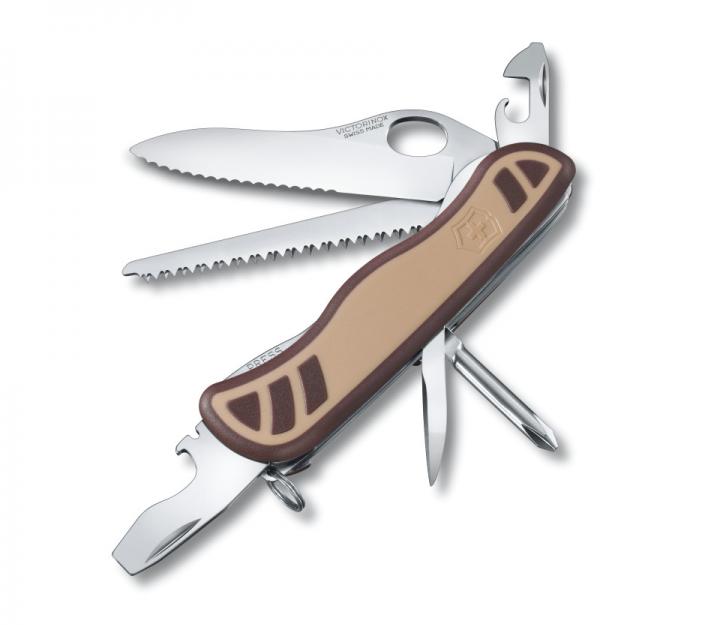 Victorinox švicarski žepni nož Trailmaster, puščavska kamuflaža (0.8461.MWC941)