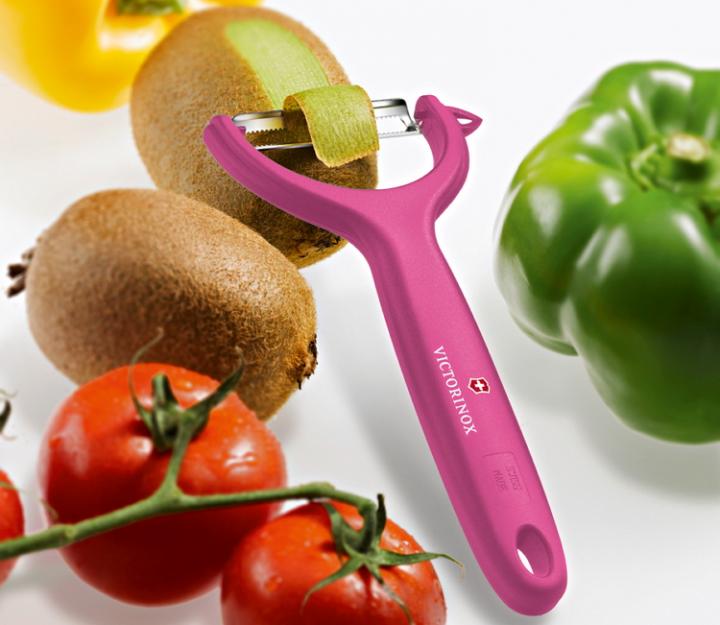 Victorinox lupilec za paradižnik, roza (7.6079.5)