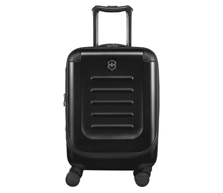 Victorinox kabinski kovček Spectra™ Expandable Compact Global Carry-on, črn (601283)