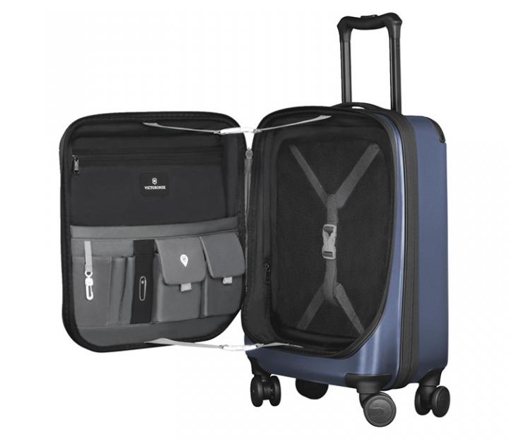 Victorinox kabinski kovček Spectra™ Expandable Global Carry-on, moder (601350)