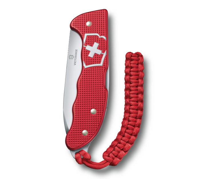 Victorinox švicarski žepni nož Hunter Pro, alox rdeč (0.9415.20)