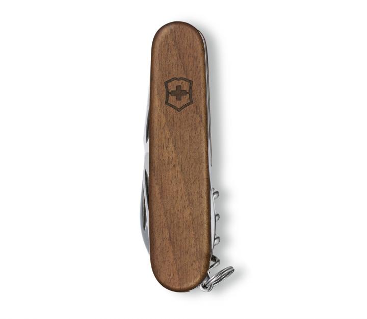 Victorinox švicarski žepni nož Spartan, lesen (1.3601.63)