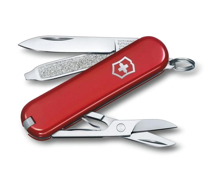 Victorinox švicarski žepni nož Classic Colors, Style Icon (0.6223.G)