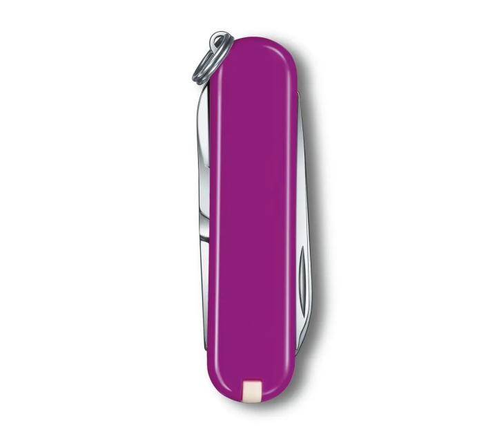 Victorinox švicarski žepni nož Classic Colors, Tasty Grape (0.6223.52G)