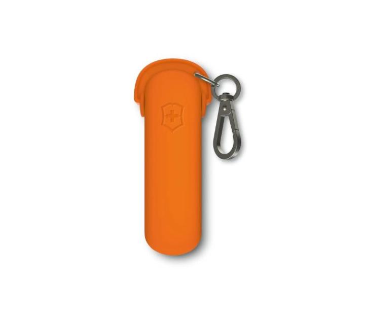Victorinox silikonski etui za nože Classic Colors, Mango Tango (4.0451)